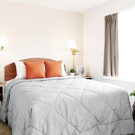 Intown Suites Extended Stay Albuquerque Nm Ngoại thất bức ảnh