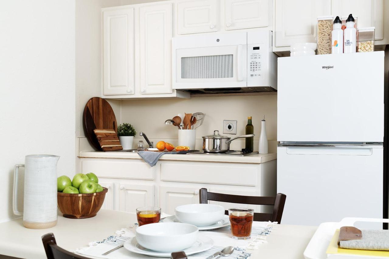 Intown Suites Extended Stay Albuquerque Nm Ngoại thất bức ảnh